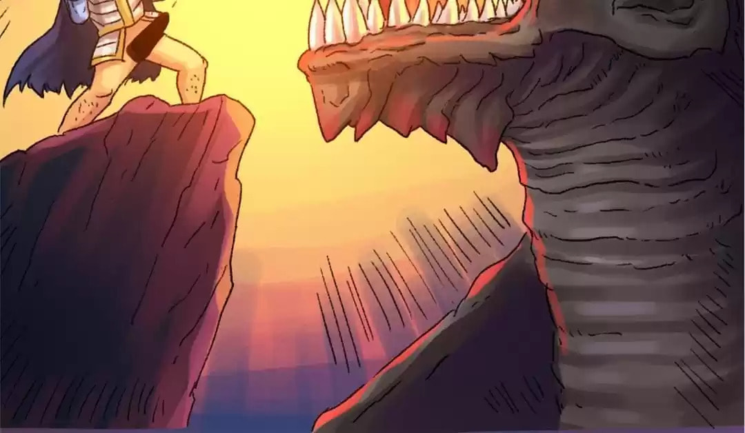 Read Invincible Brave King chapter 1 image 6 on Lezhin