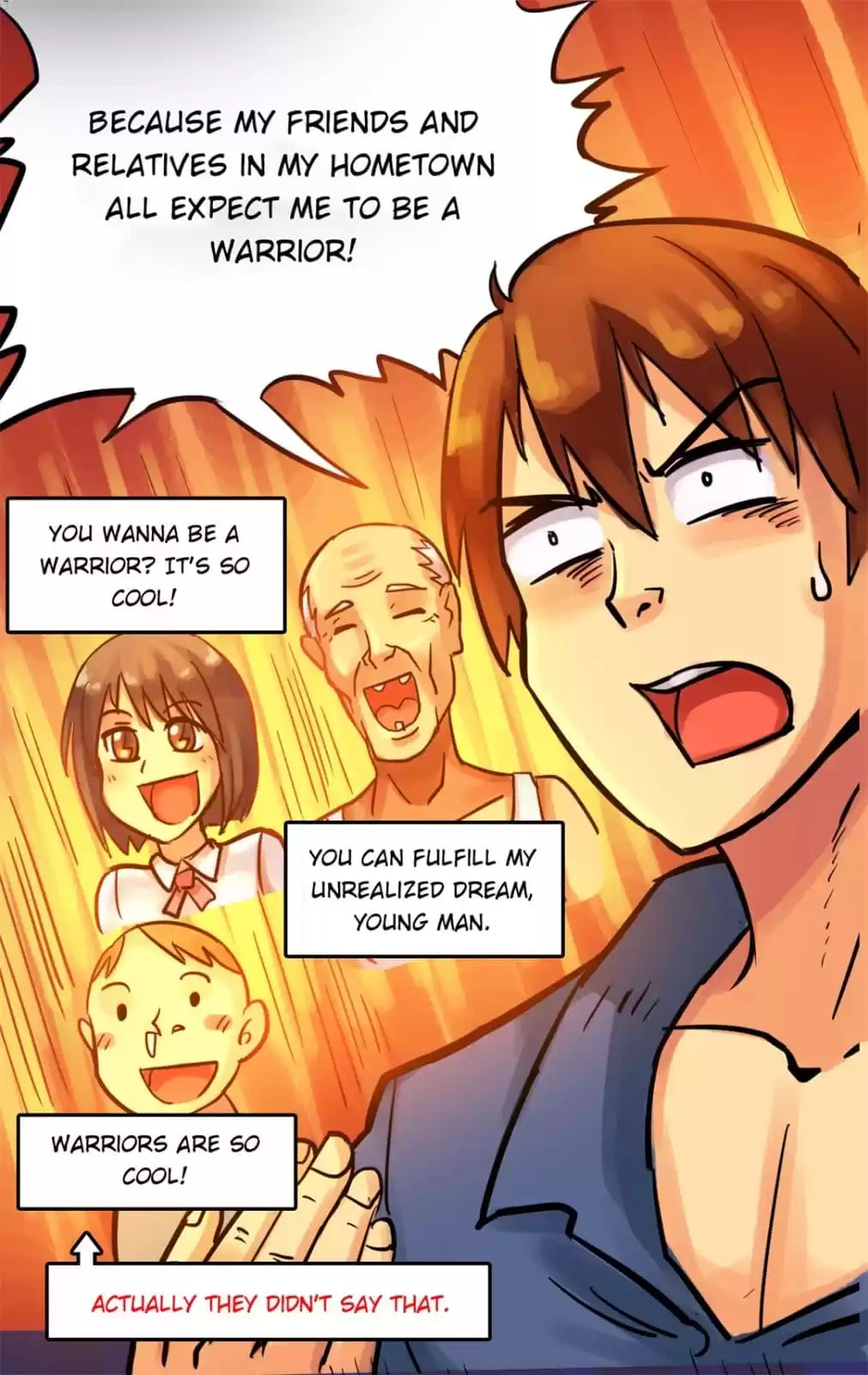 Read Invincible Brave King chapter 10 image 2 on Lezhin