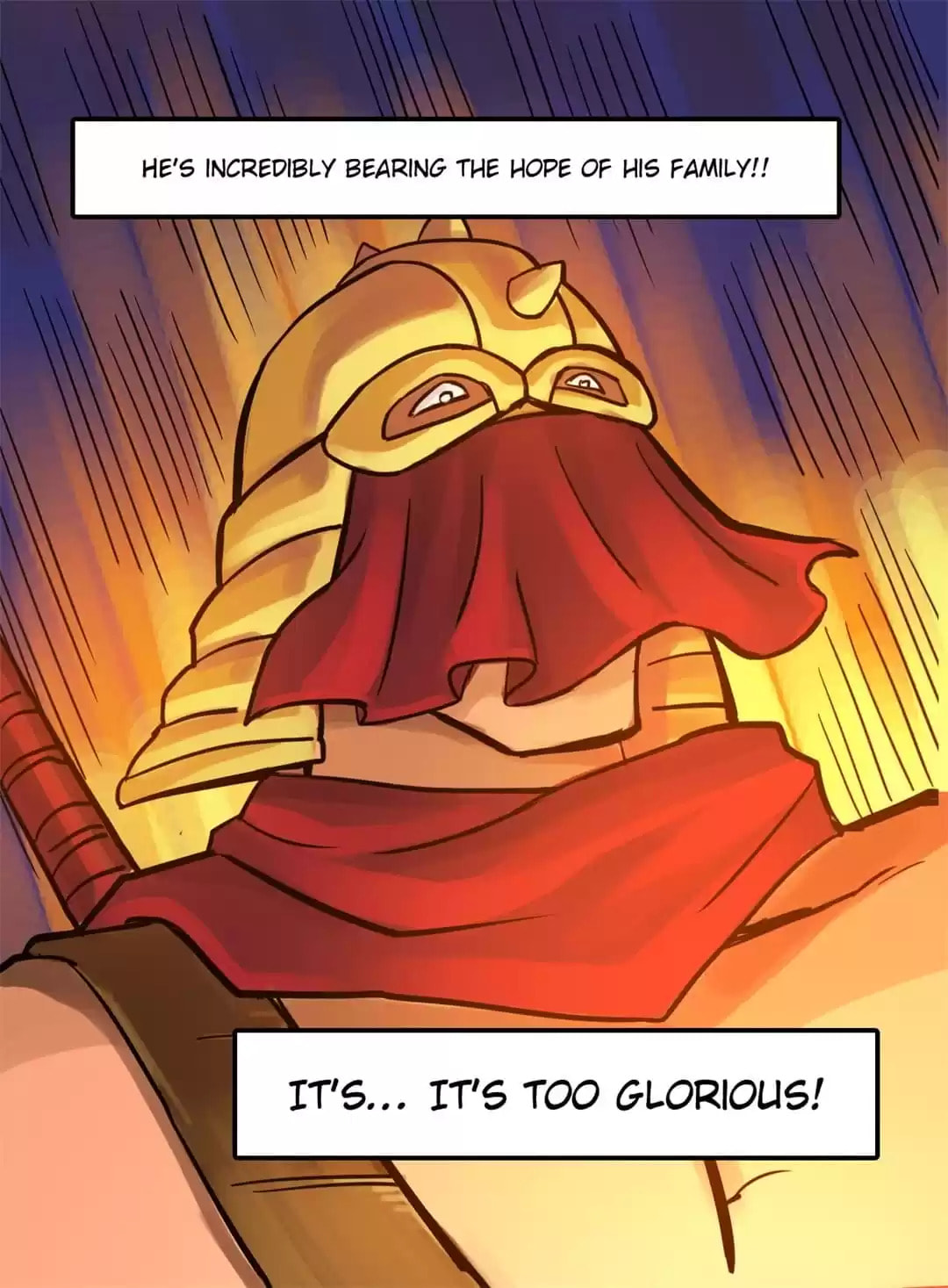 Read Invincible Brave King chapter 10 image 3 on Lezhin