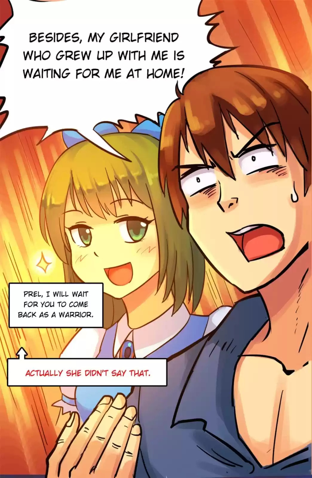 Read Invincible Brave King chapter 10 image 4 on Lezhin