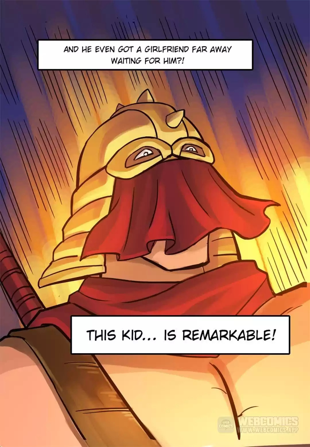 Read Invincible Brave King chapter 10 image 5 on Lezhin