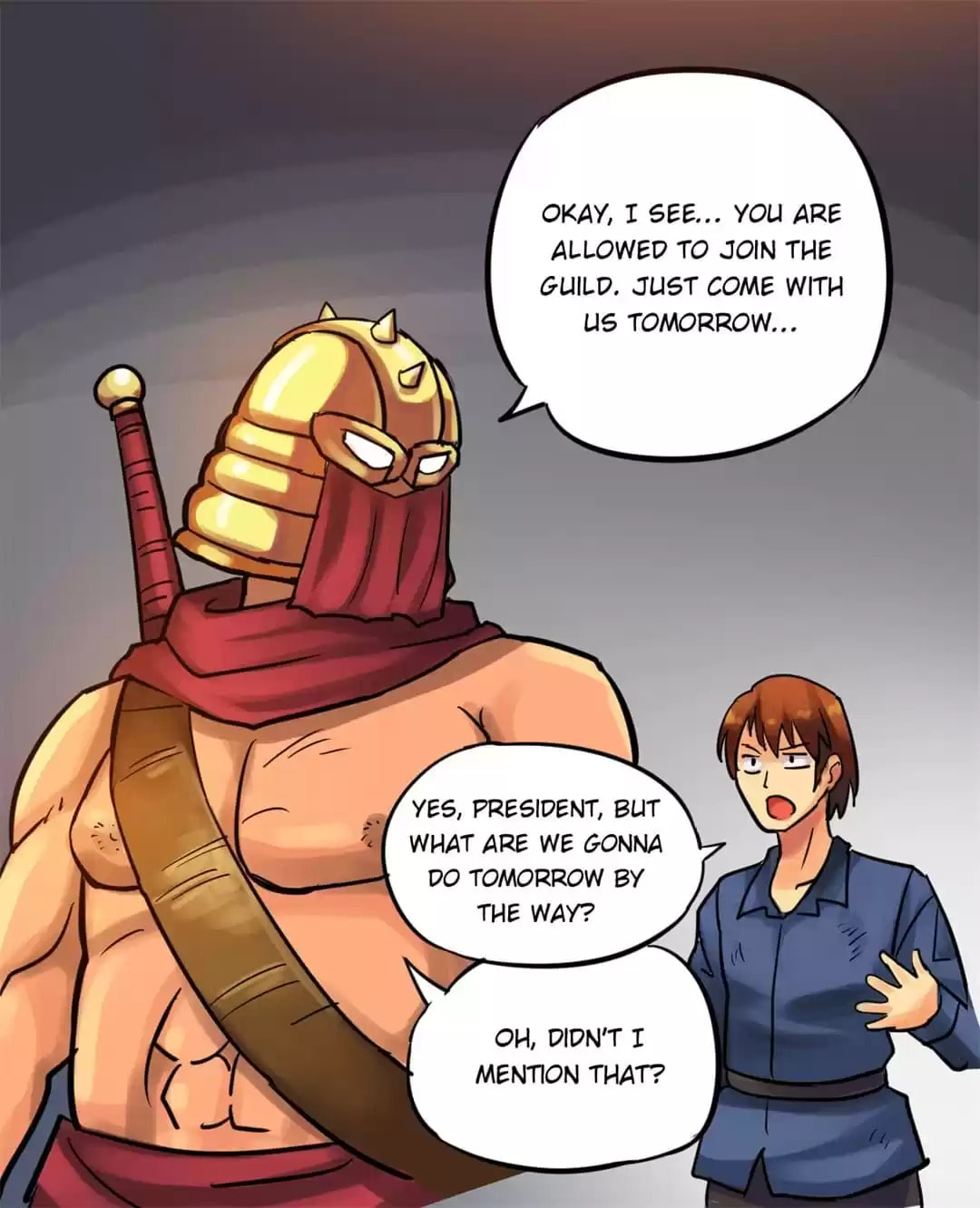 Read Invincible Brave King chapter 10 image 6 on Lezhin