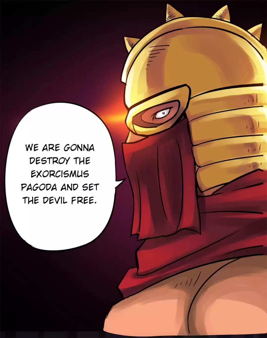 Read Invincible Brave King chapter 10 image 7 on Lezhin