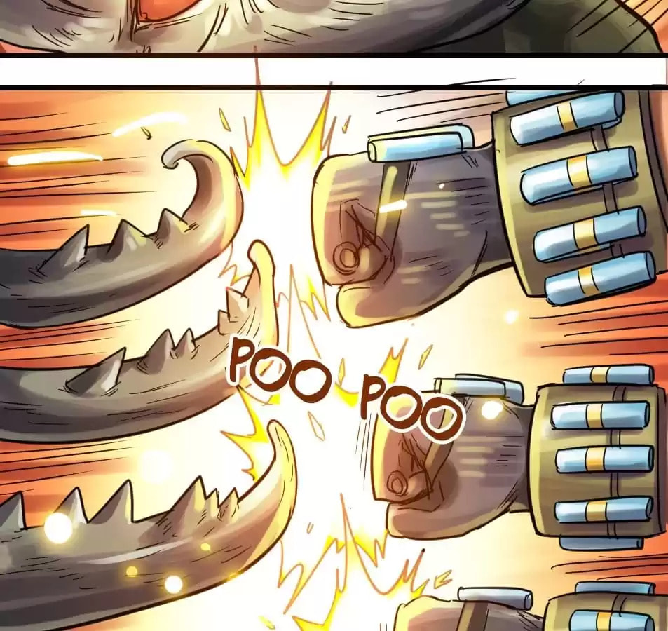 Read Invincible Brave King chapter 103 image 3 on Lezhin