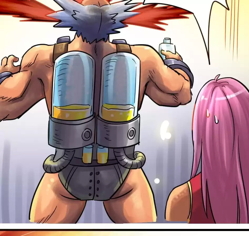 Read Invincible Brave King chapter 104 image 12 on Lezhin