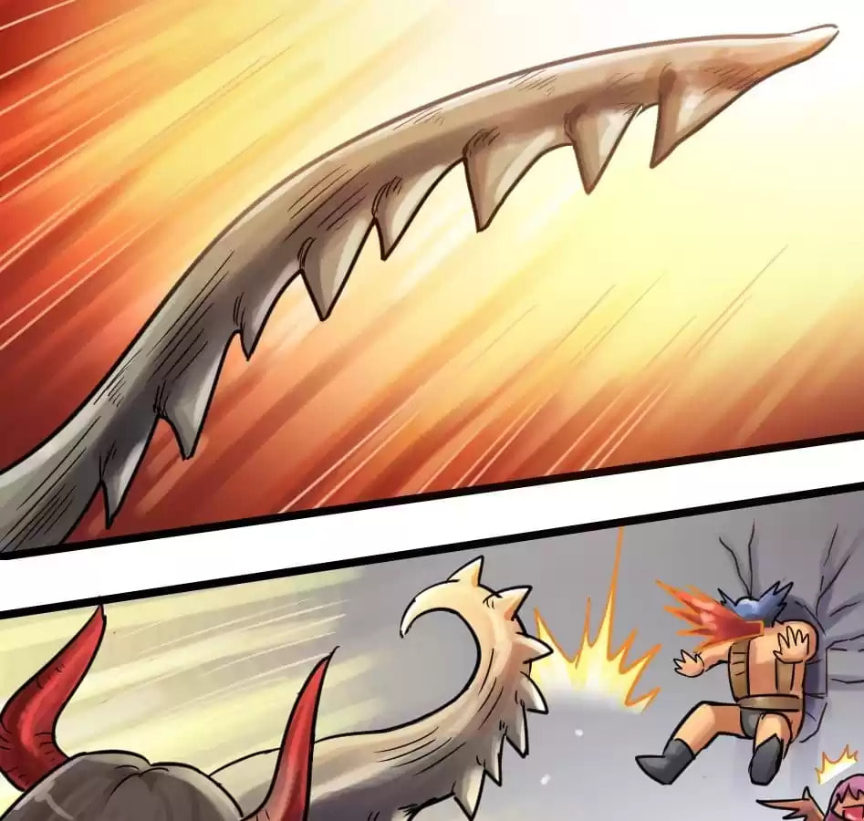 Read Invincible Brave King chapter 104 image 13 on Lezhin