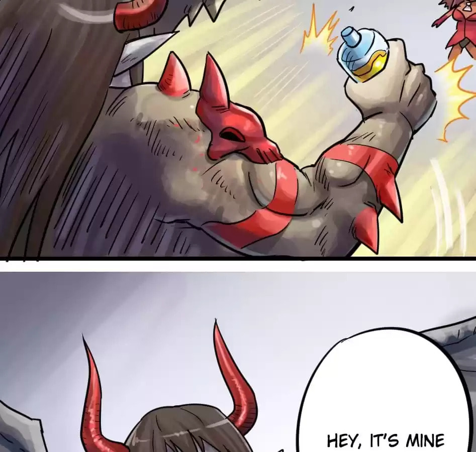 Read Invincible Brave King chapter 104 image 14 on Lezhin