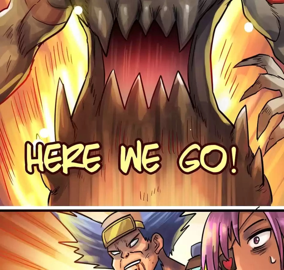 Read Invincible Brave King chapter 104 image 19 on Lezhin
