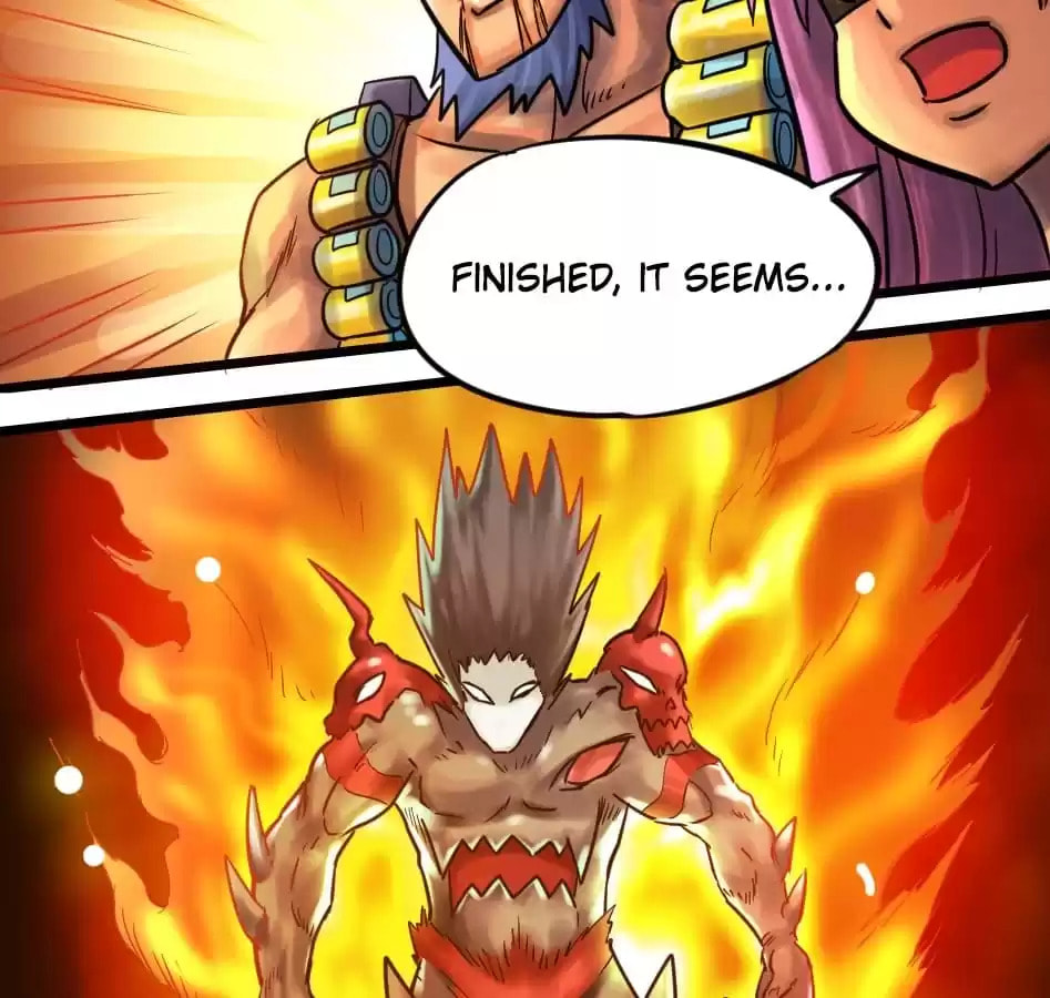 Read Invincible Brave King chapter 104 image 20 on Lezhin