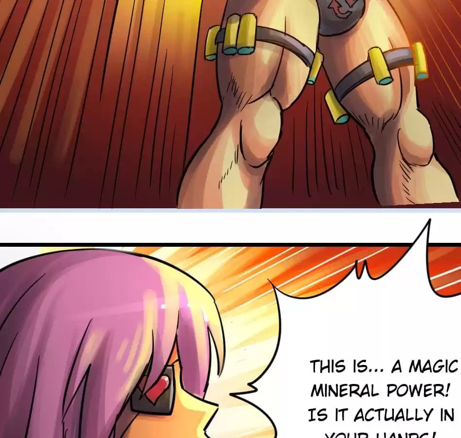 Read Invincible Brave King chapter 104 image 3 on Lezhin