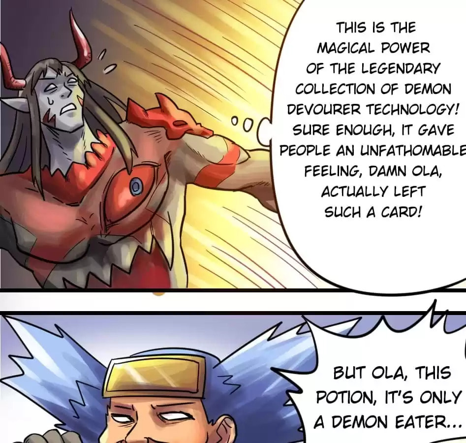 Read Invincible Brave King chapter 104 image 6 on Lezhin
