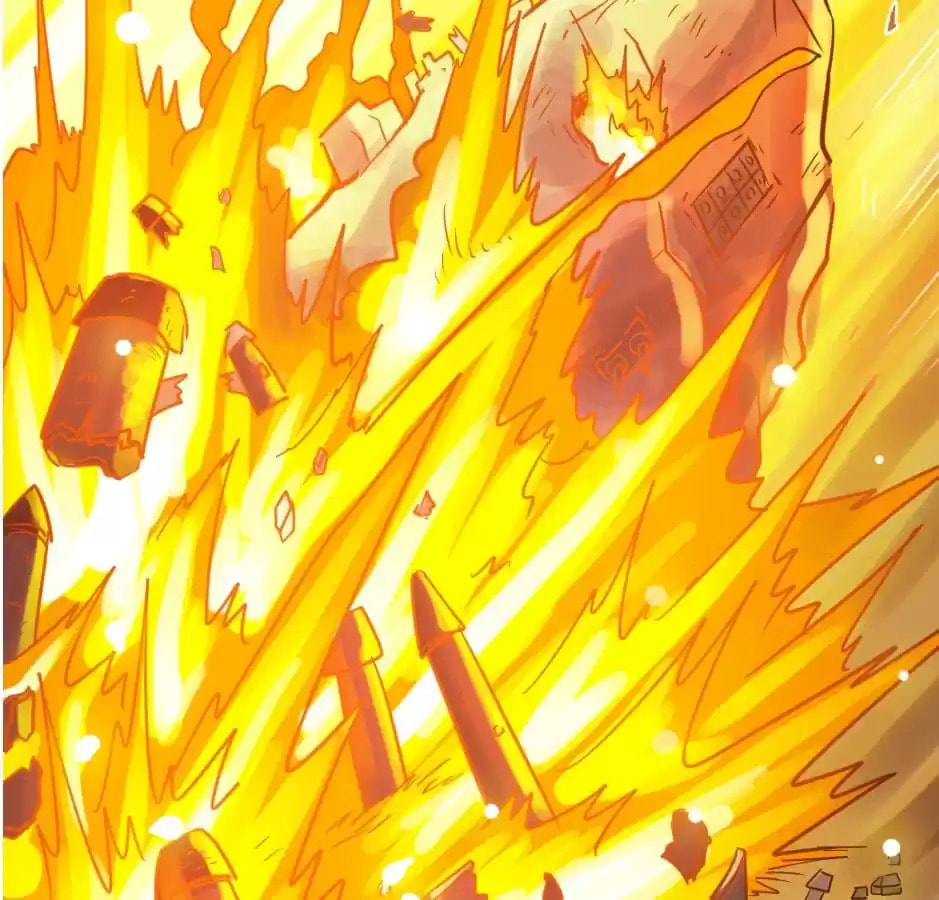 Read Invincible Brave King chapter 105 image 20 on Lezhin