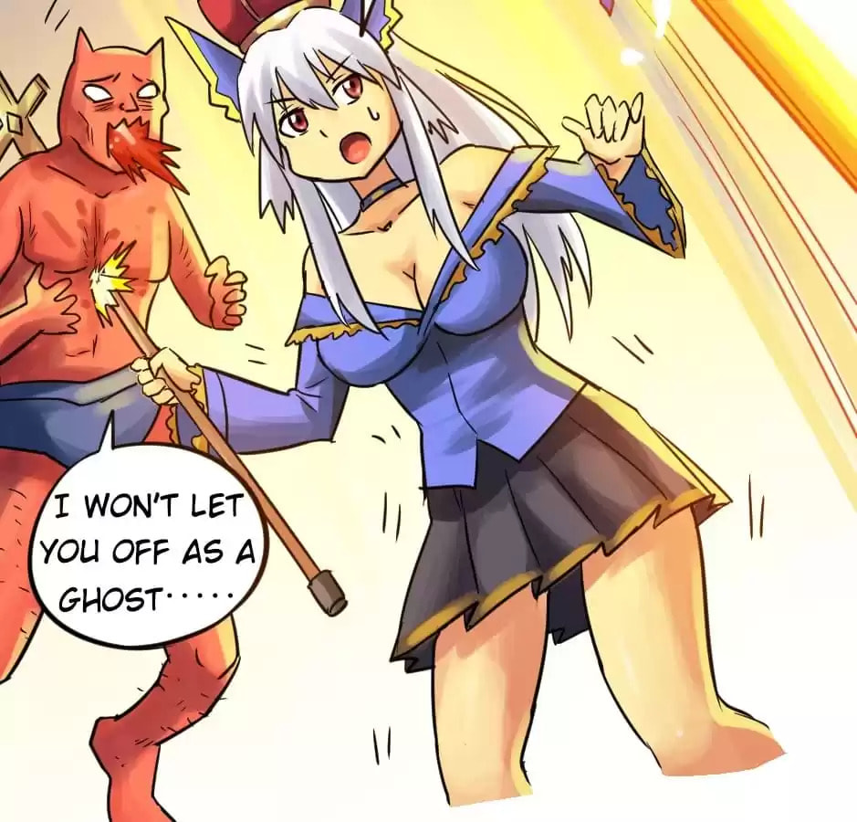 Read Invincible Brave King chapter 105 image 7 on Lezhin
