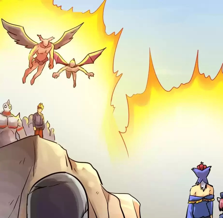 Read Invincible Brave King chapter 106 image 14 on Lezhin