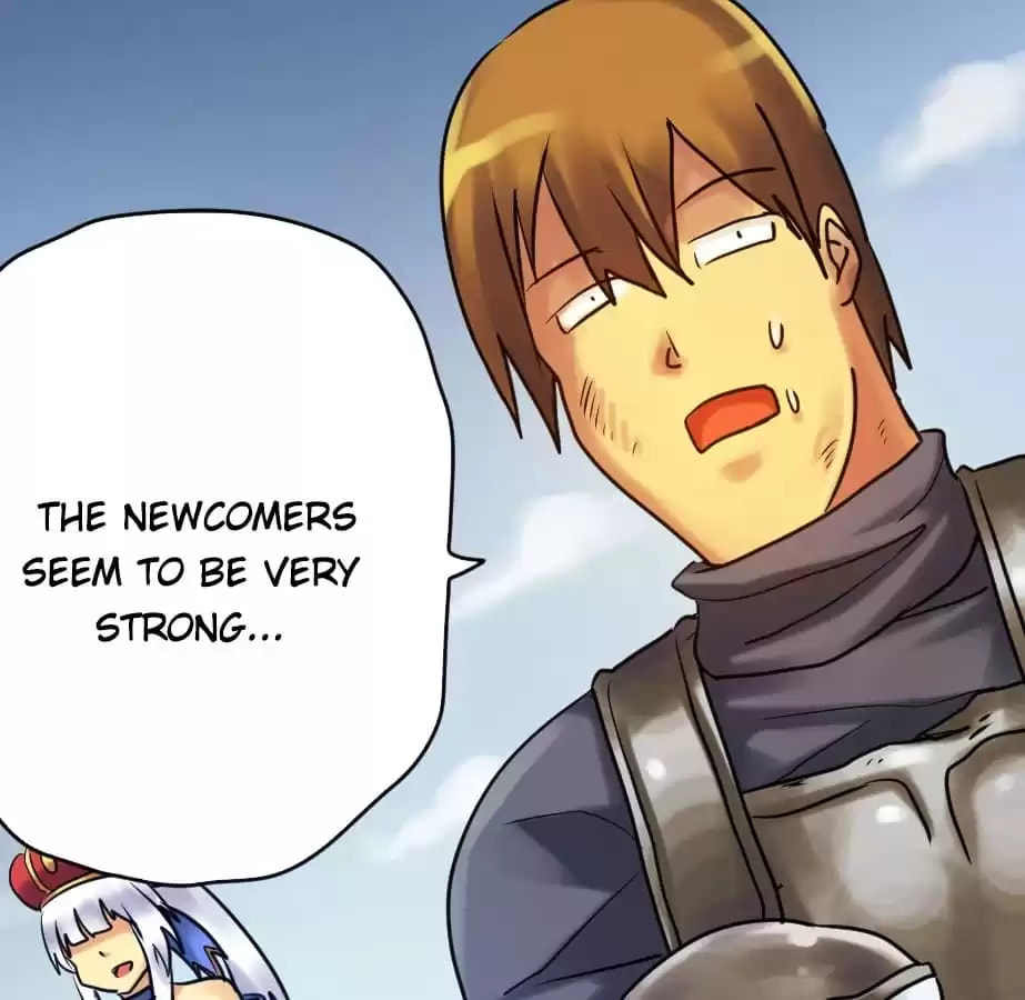 Read Invincible Brave King chapter 106 image 23 on Lezhin