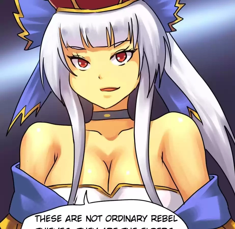 Read Invincible Brave King chapter 106 image 25 on Lezhin