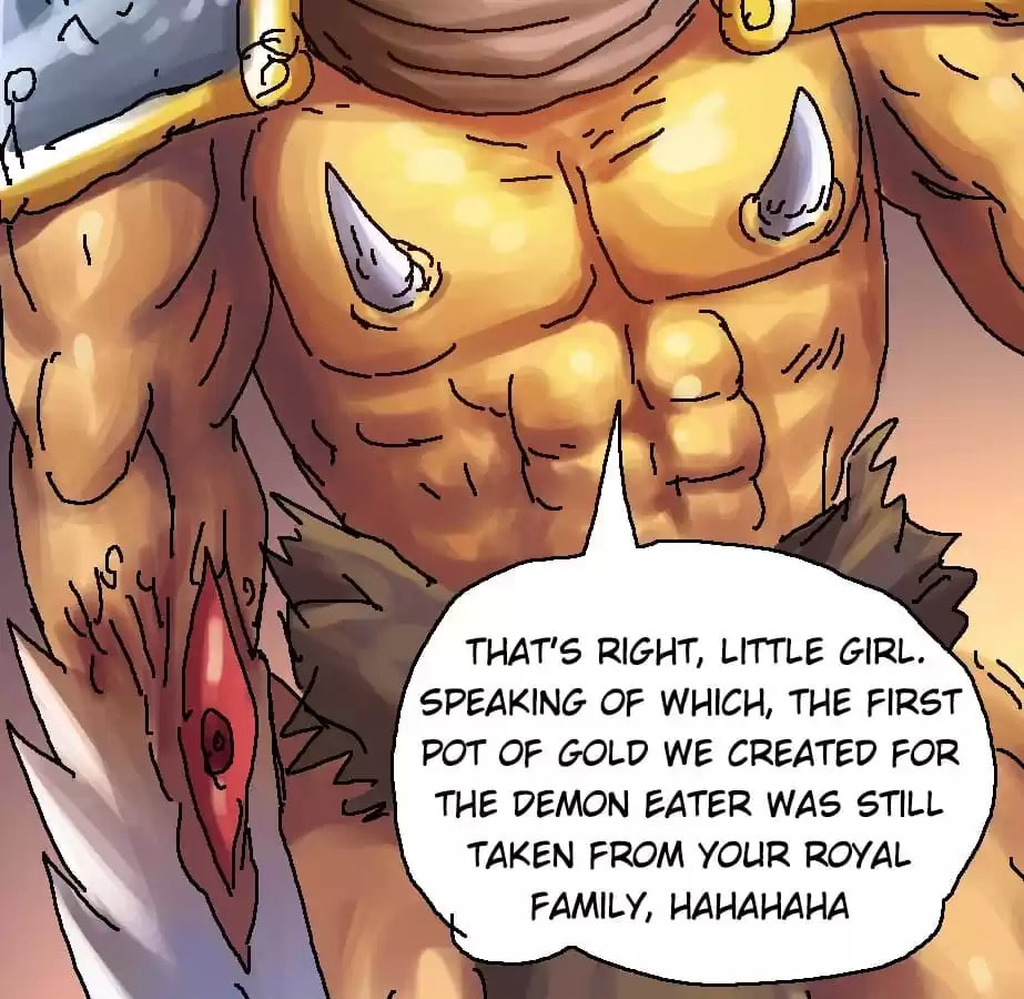 Read Invincible Brave King chapter 106 image 32 on Lezhin