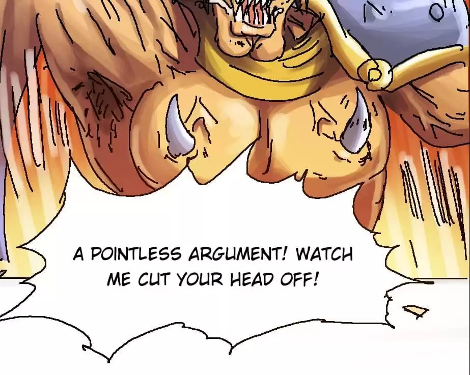 Read Invincible Brave King chapter 106 image 35 on Lezhin