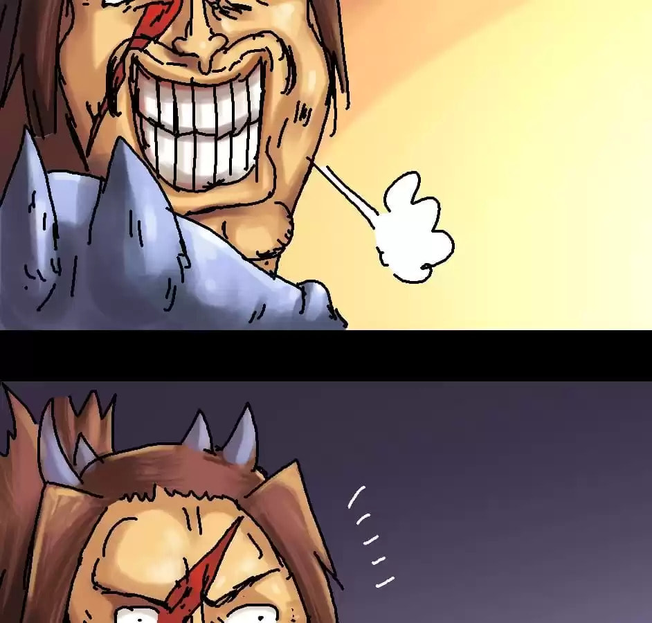Read Invincible Brave King chapter 107 image 11 on Lezhin