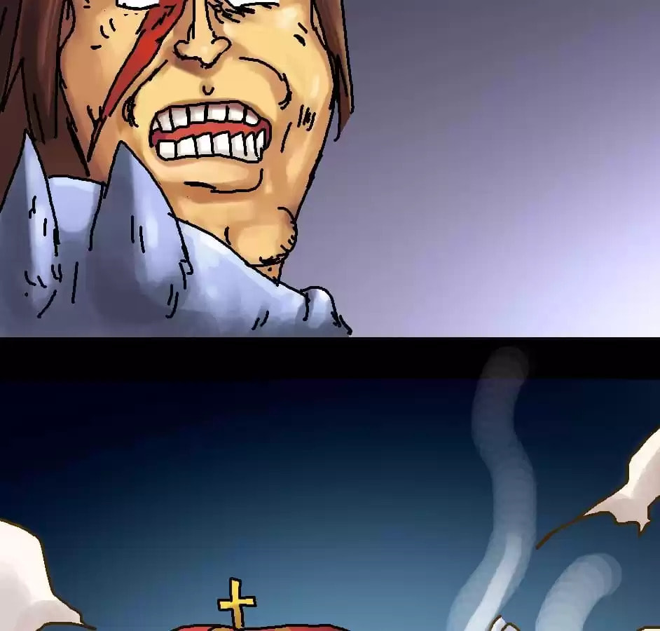 Read Invincible Brave King chapter 107 image 12 on Lezhin