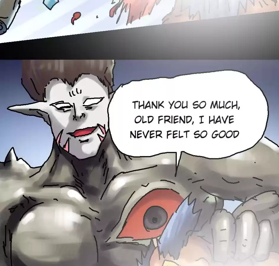 Read Invincible Brave King chapter 107 image 21 on Lezhin