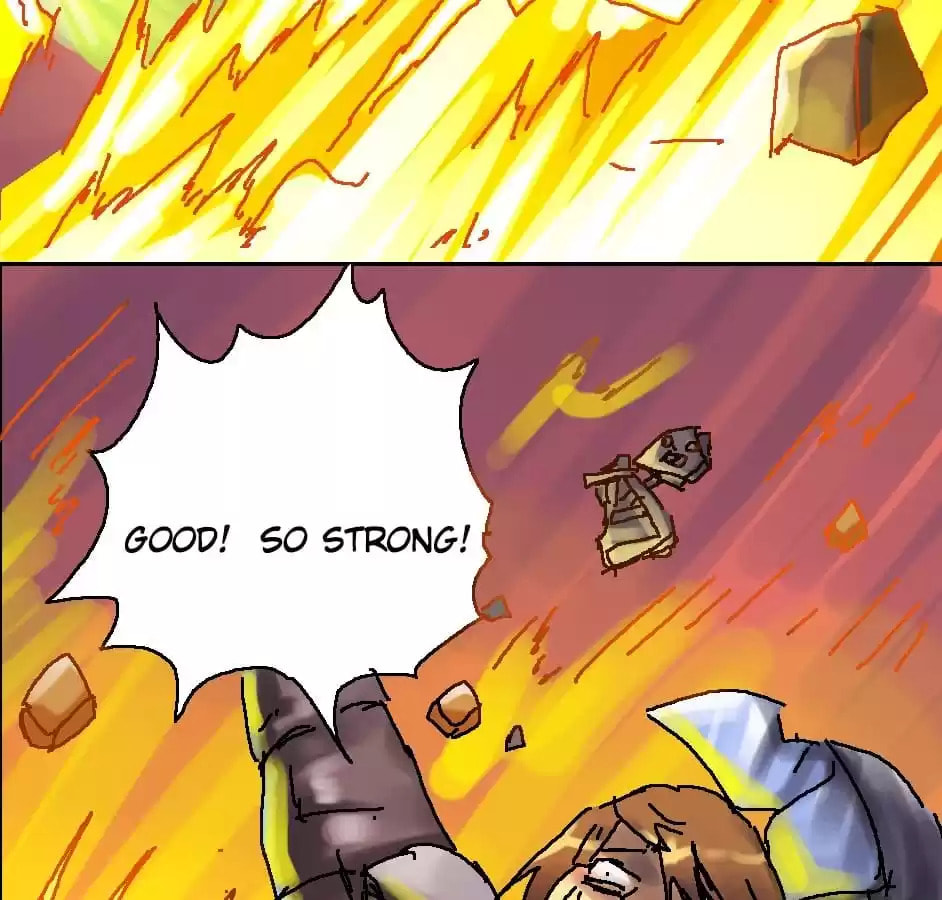 Read Invincible Brave King chapter 107 image 3 on Lezhin