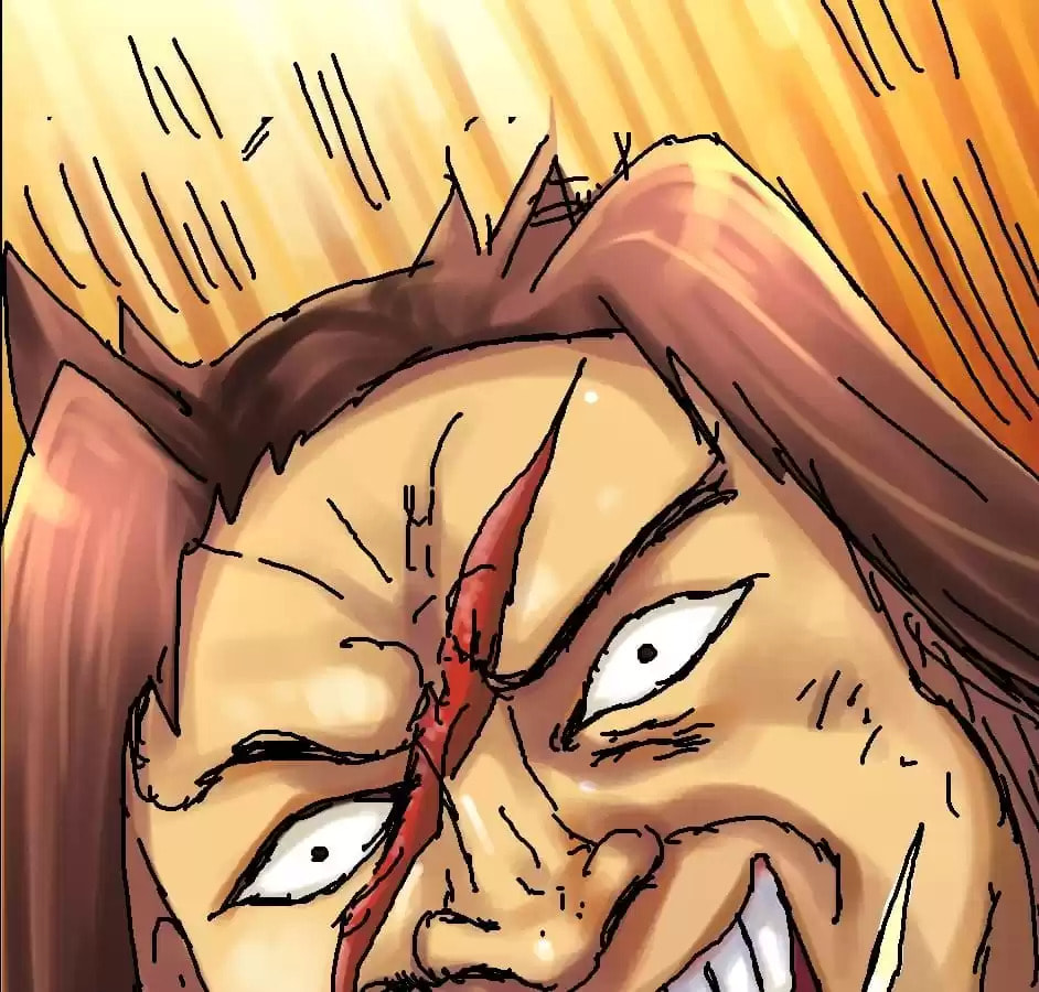 Read Invincible Brave King chapter 107 image 5 on Lezhin