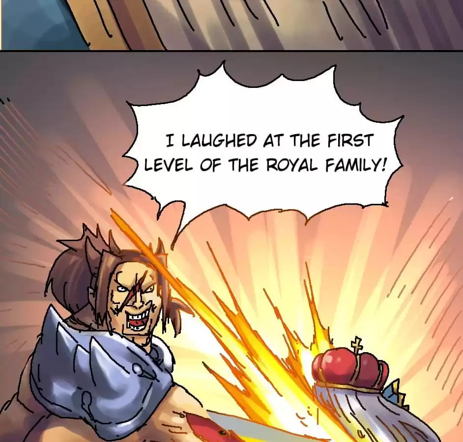 Read Invincible Brave King chapter 107 image 7 on Lezhin