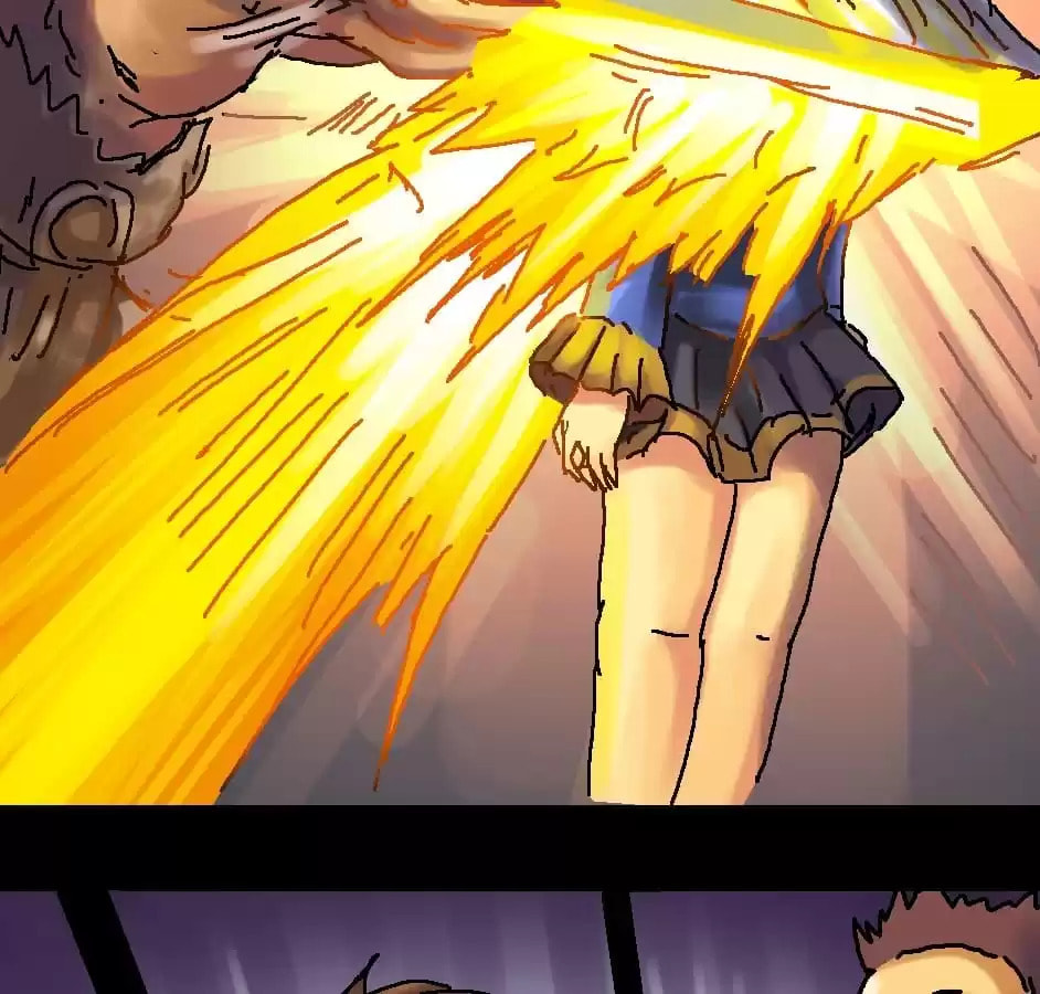 Read Invincible Brave King chapter 107 image 8 on Lezhin