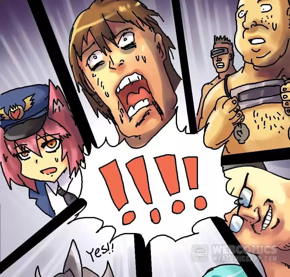 Read Invincible Brave King chapter 107 image 9 on Lezhin