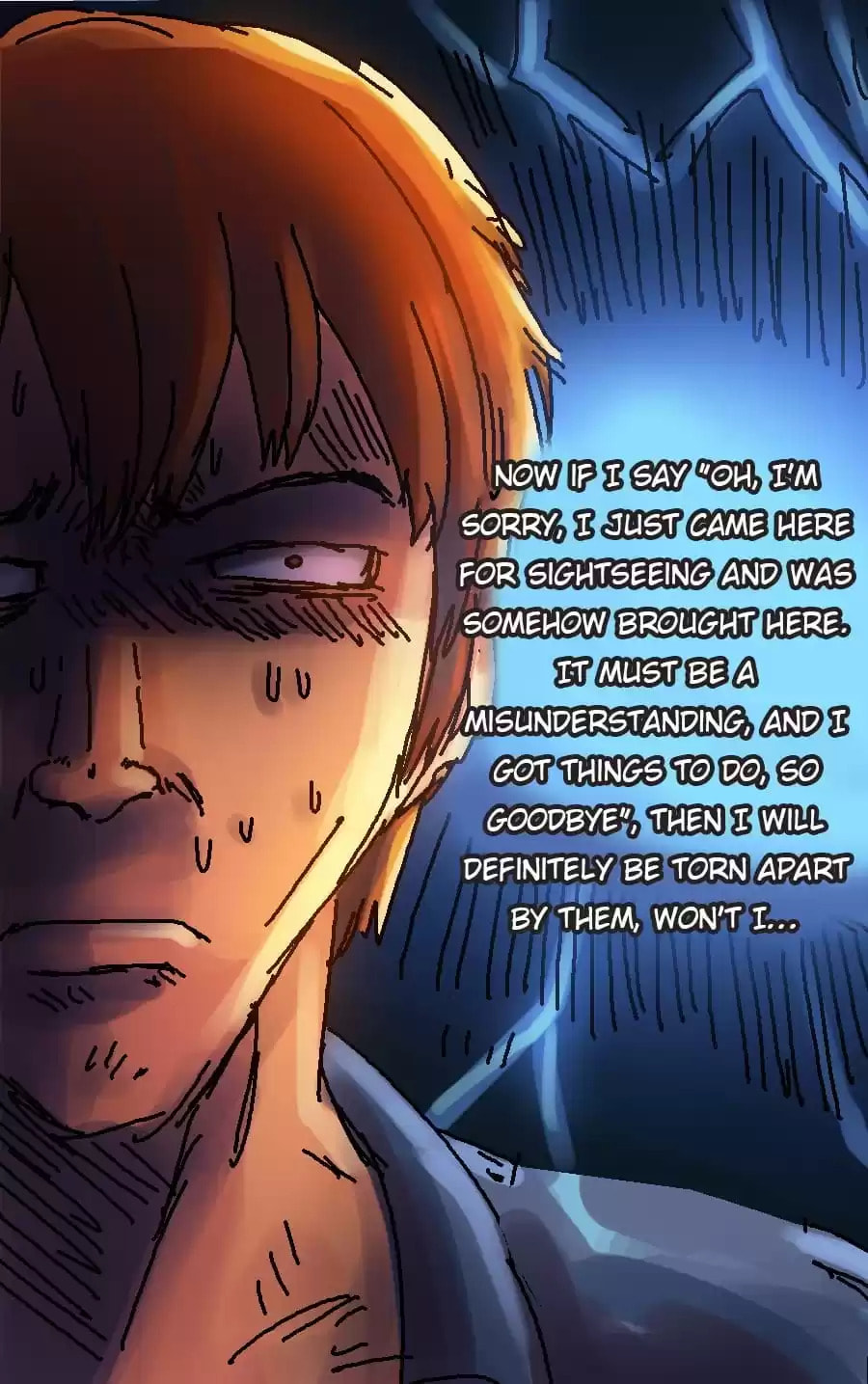 Read Invincible Brave King chapter 11 image 7 on Lezhin