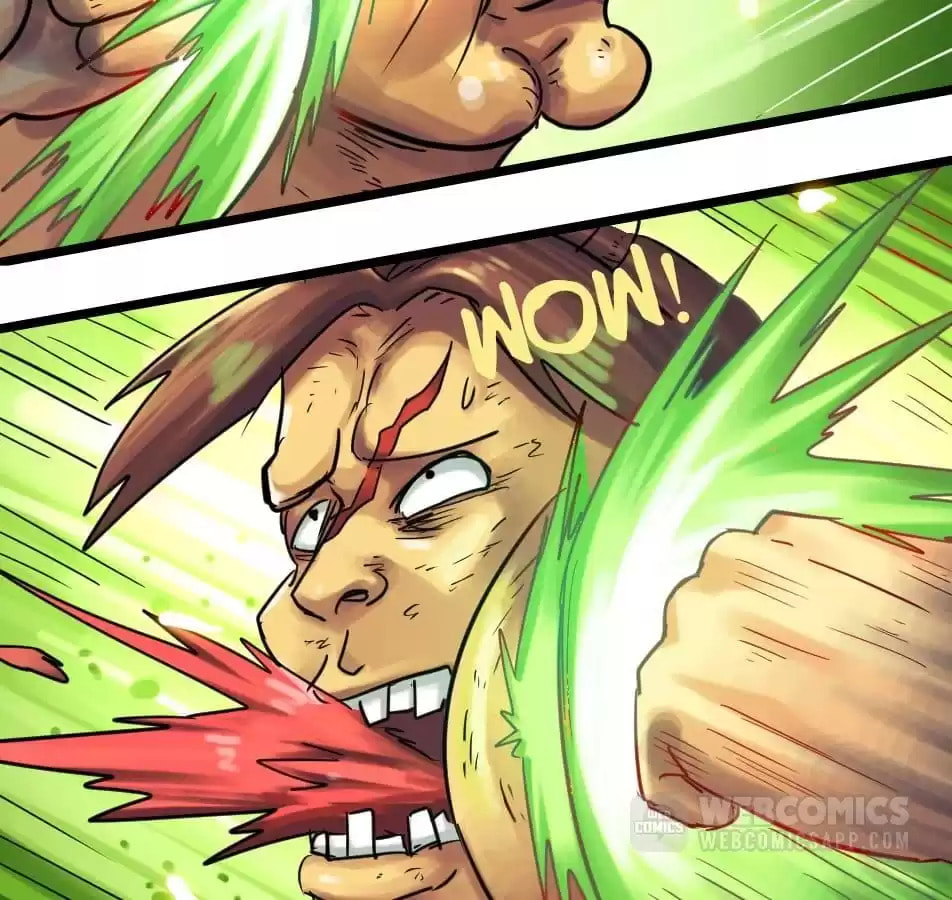 Read Invincible Brave King chapter 110 image 1 on Lezhin