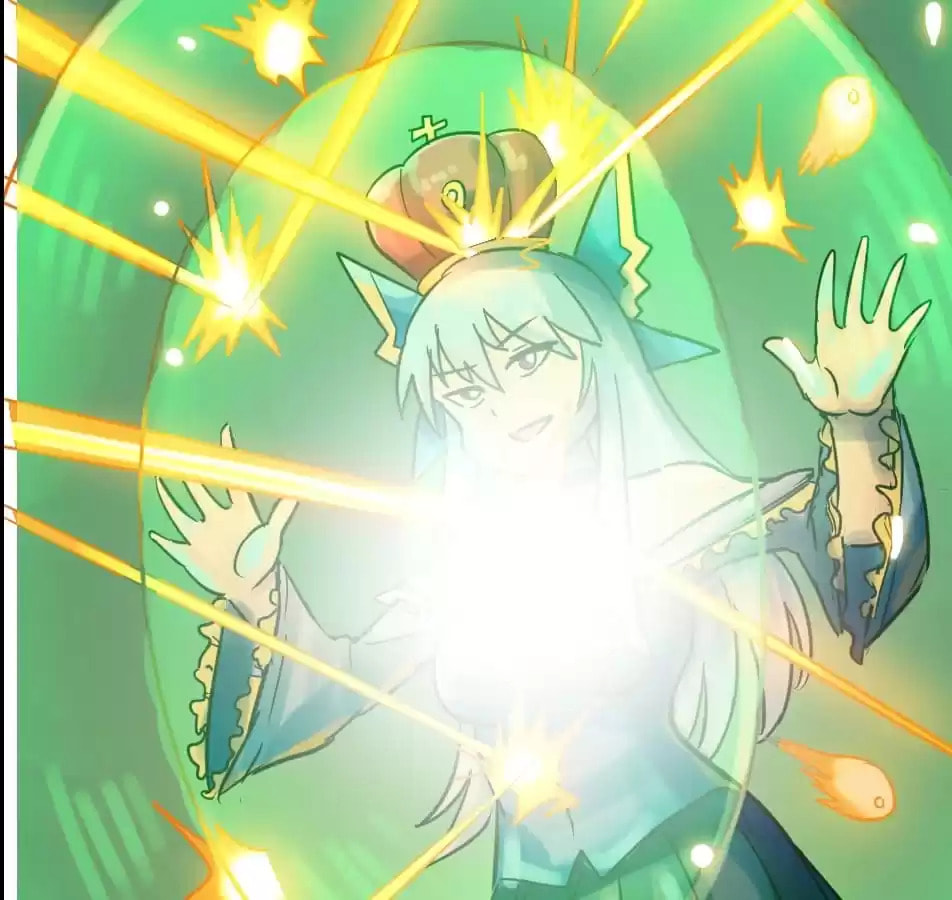 Read Invincible Brave King chapter 110 image 20 on Lezhin