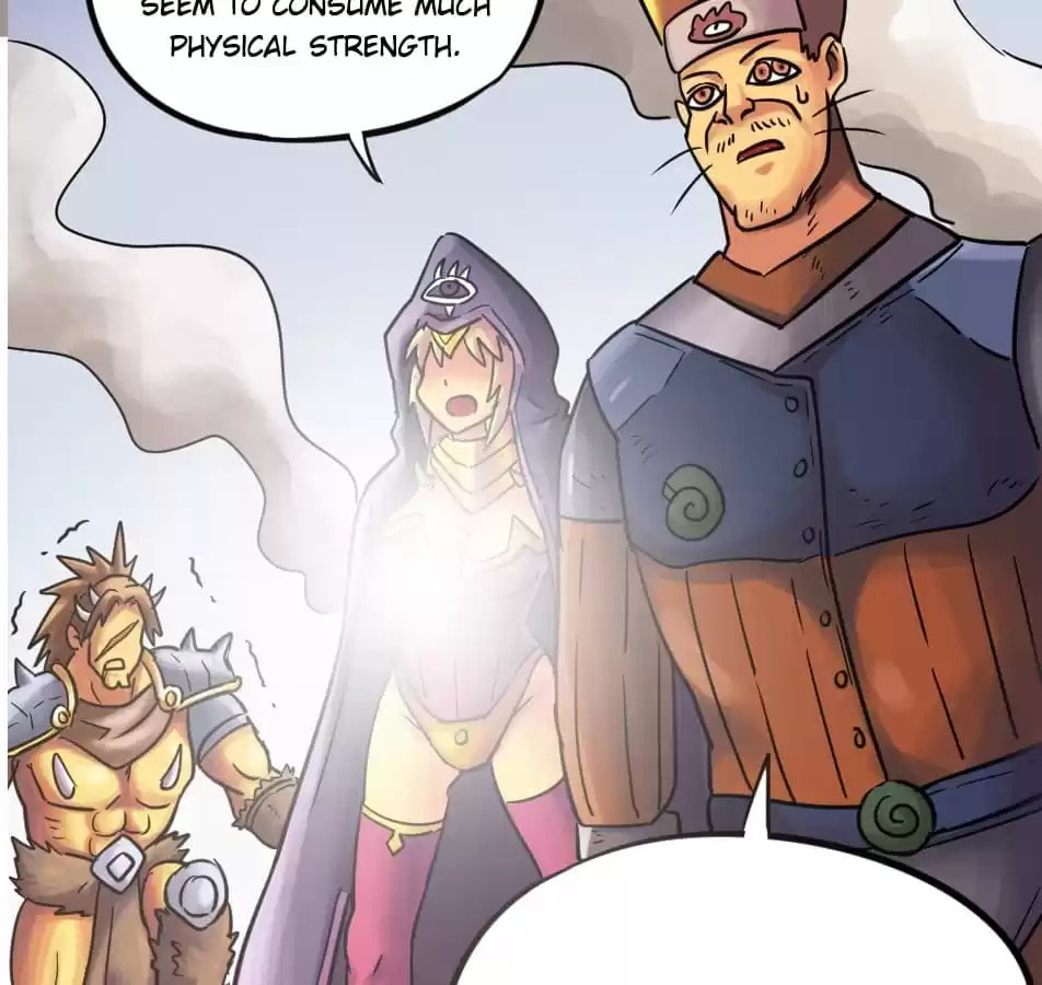 Read Invincible Brave King chapter 110 image 28 on Lezhin