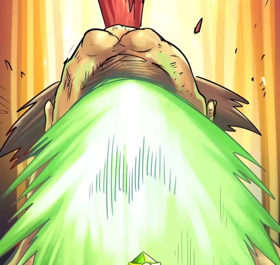 Read Invincible Brave King chapter 110 image 3 on Lezhin