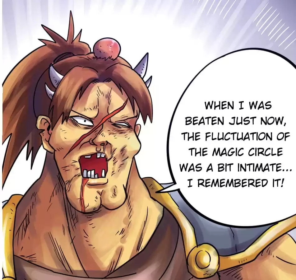 Read Invincible Brave King chapter 110 image 30 on Lezhin