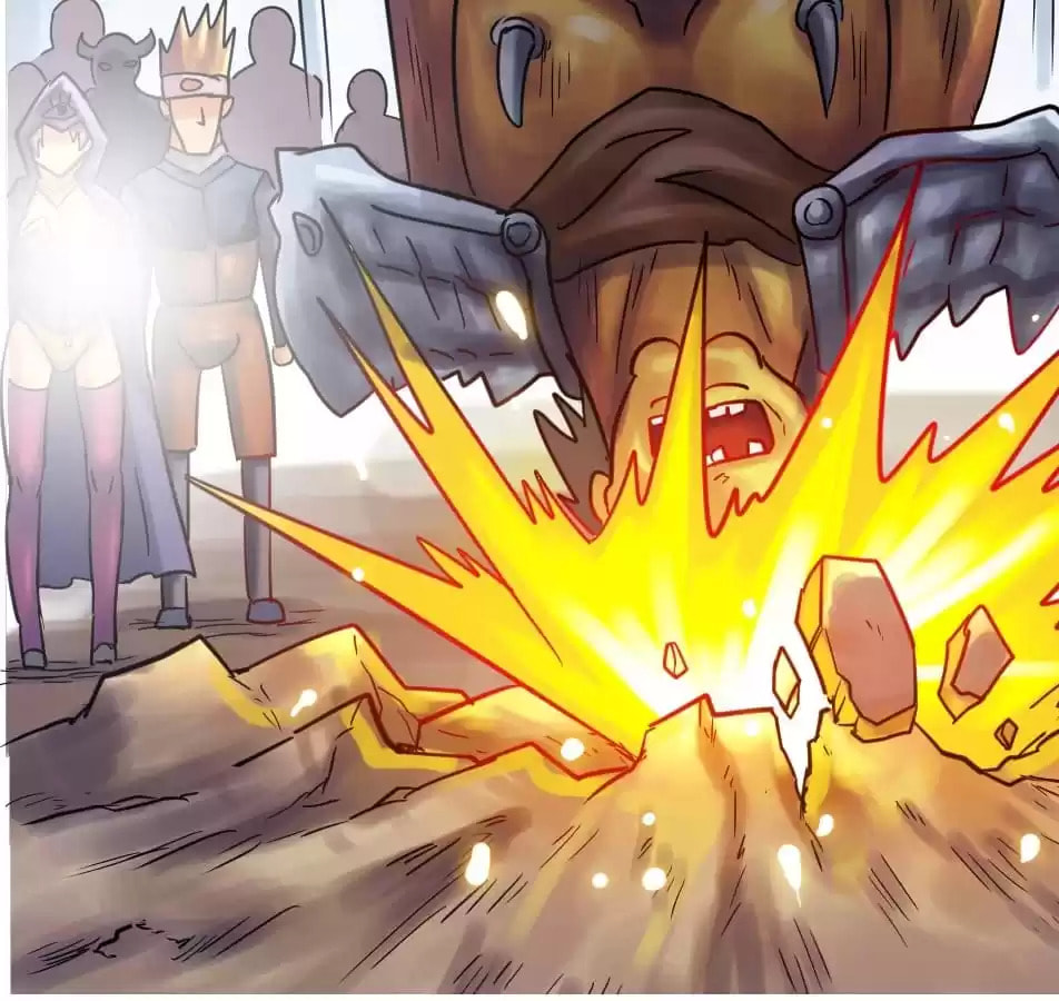 Read Invincible Brave King chapter 110 image 8 on Lezhin