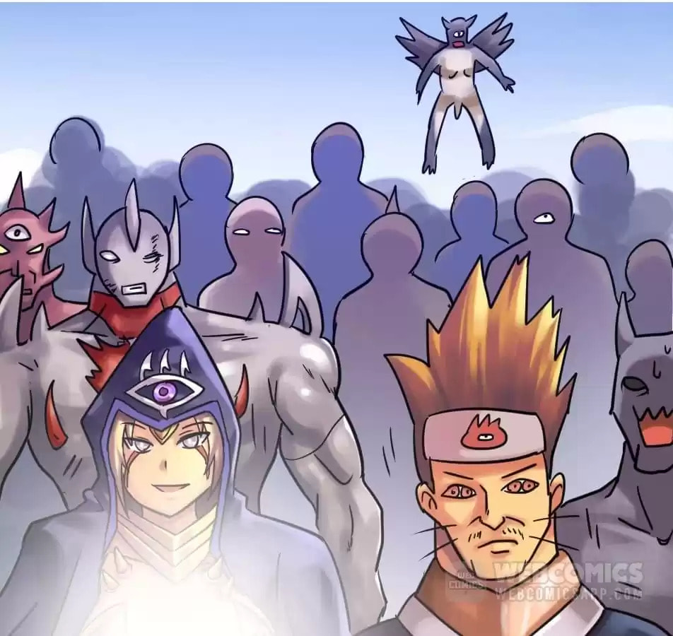 Read Invincible Brave King chapter 110 image 9 on Lezhin