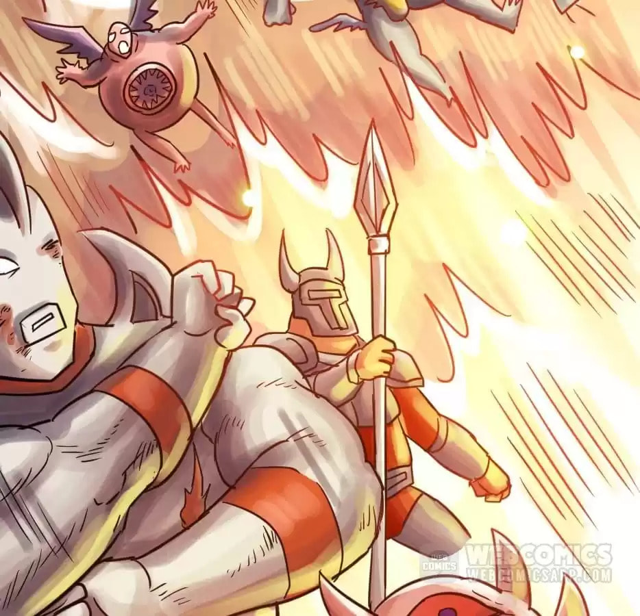 Read Invincible Brave King chapter 112 image 18 on Lezhin