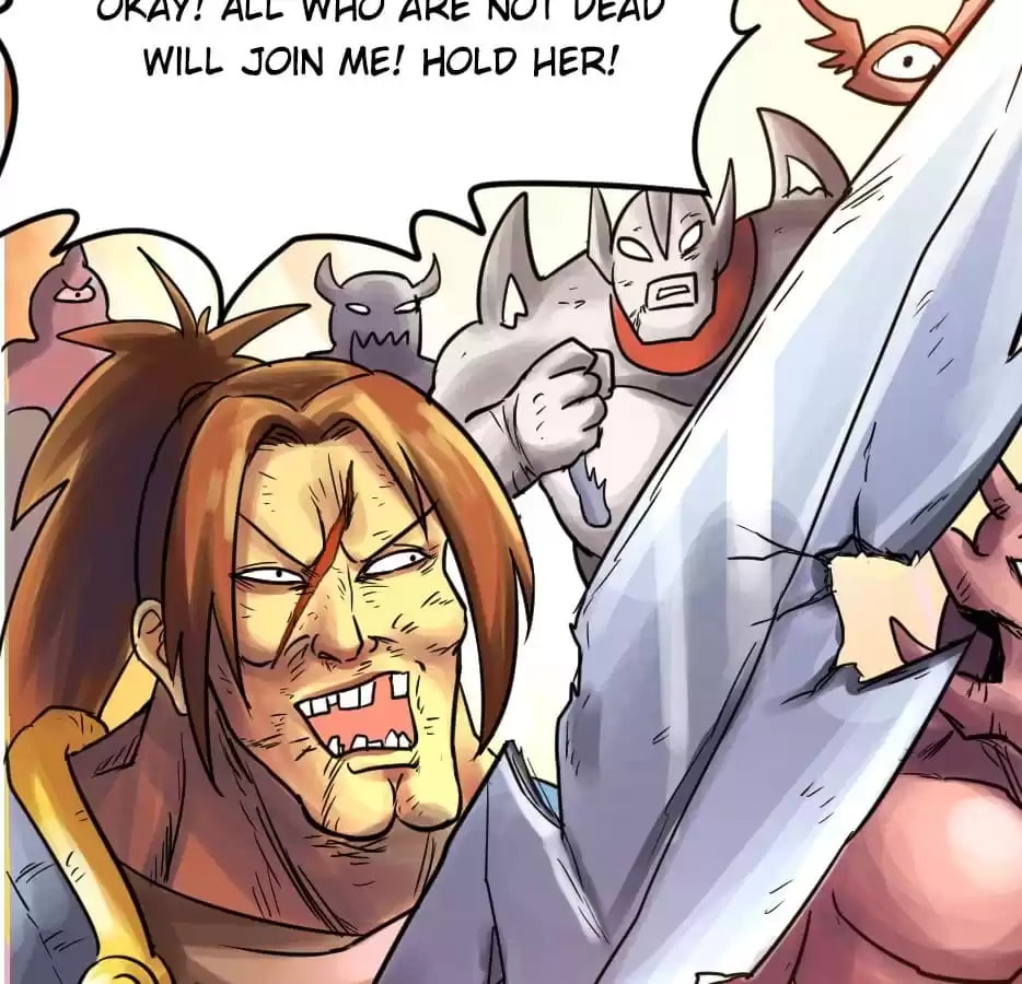 Read Invincible Brave King chapter 112 image 22 on Lezhin