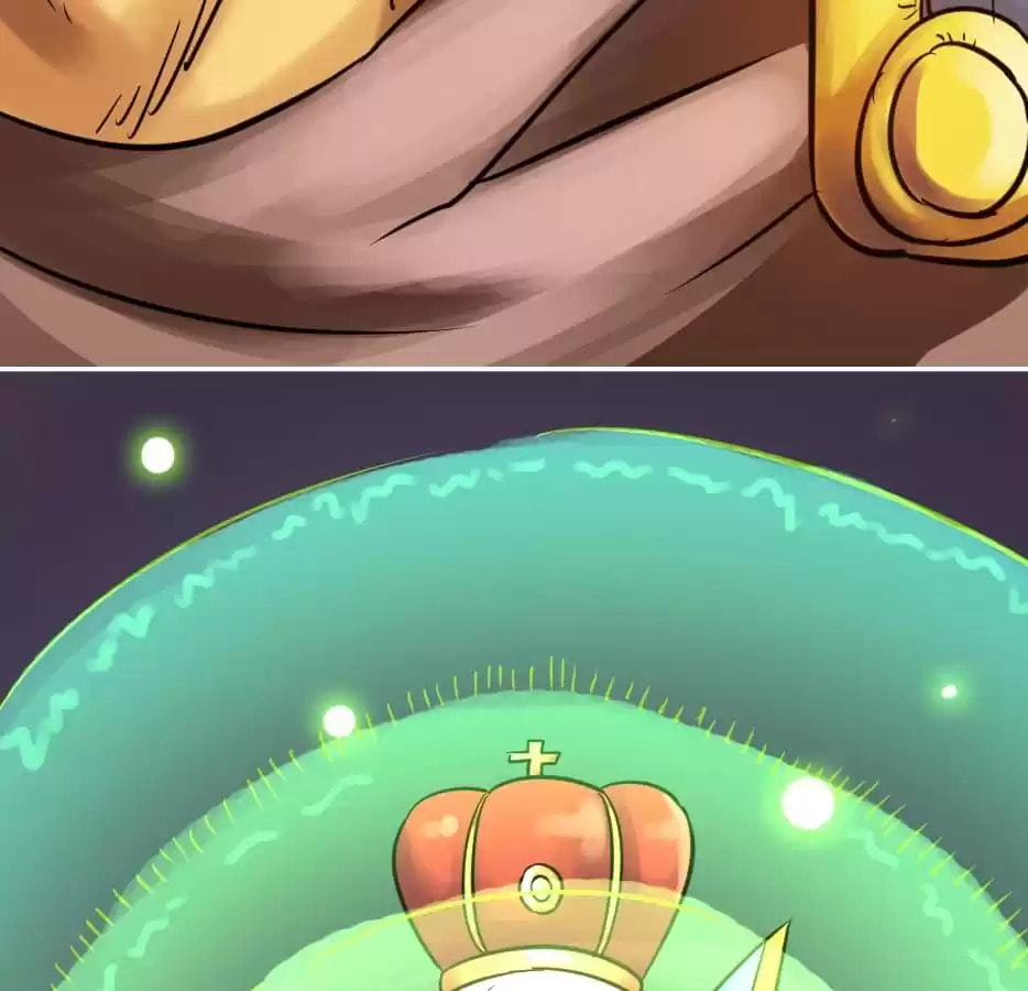 Read Invincible Brave King chapter 112 image 7 on Lezhin
