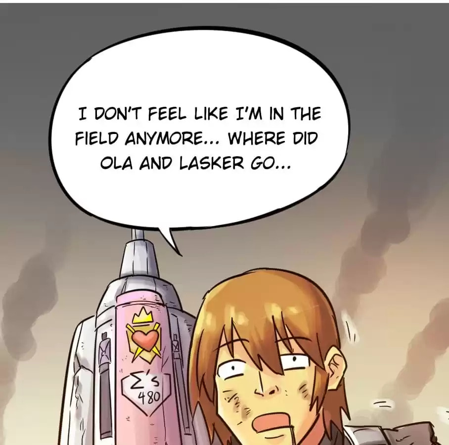 Read Invincible Brave King chapter 113 image 1 on Lezhin