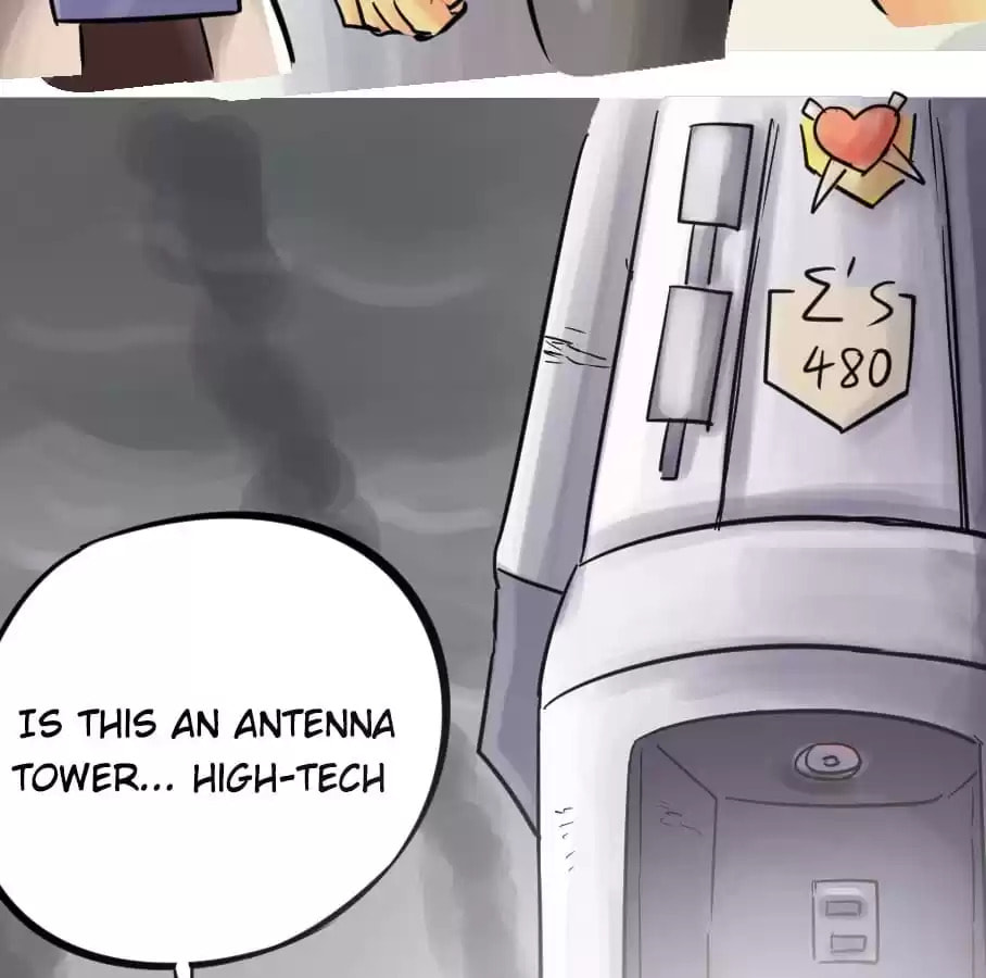 Read Invincible Brave King chapter 113 image 3 on Lezhin