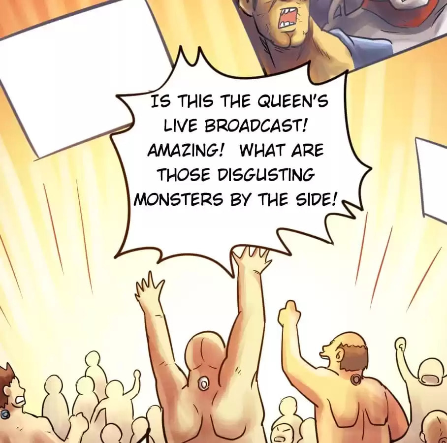 Read Invincible Brave King chapter 113 image 33 on Lezhin