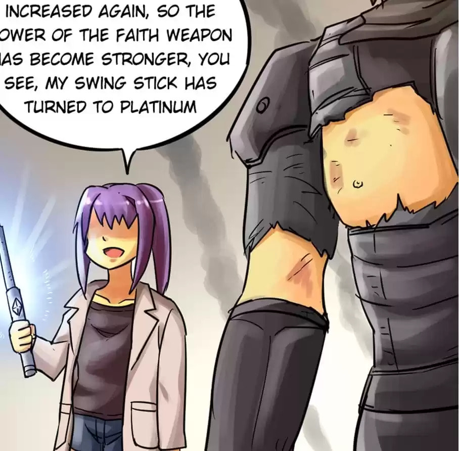 Read Invincible Brave King chapter 113 image 40 on Lezhin