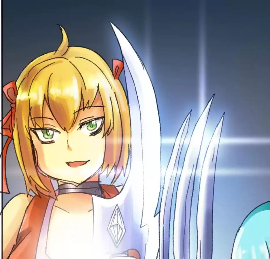 Read Invincible Brave King chapter 114 image 1 on Lezhin