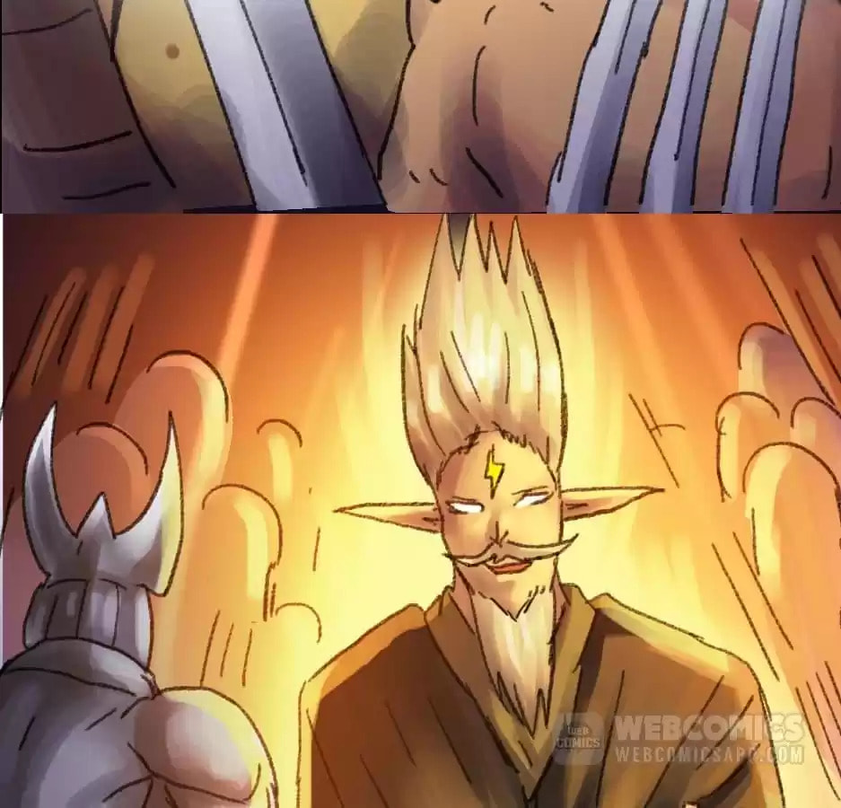 Read Invincible Brave King chapter 114 image 10 on Lezhin