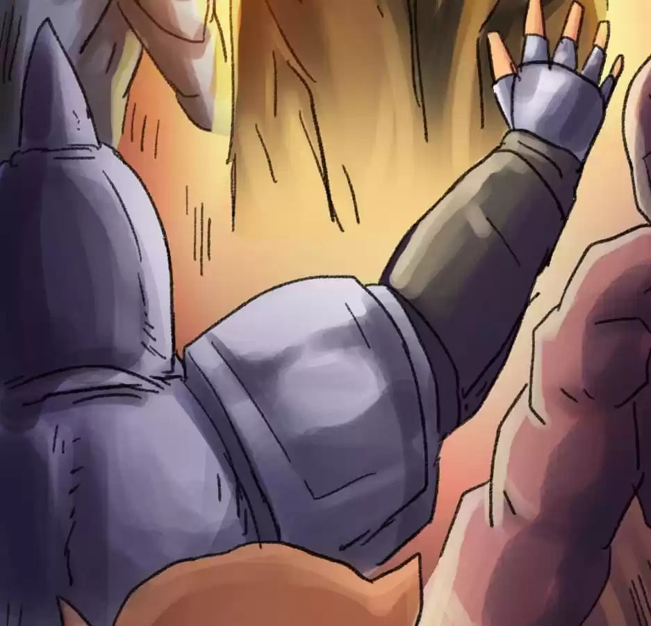 Read Invincible Brave King chapter 114 image 11 on Lezhin
