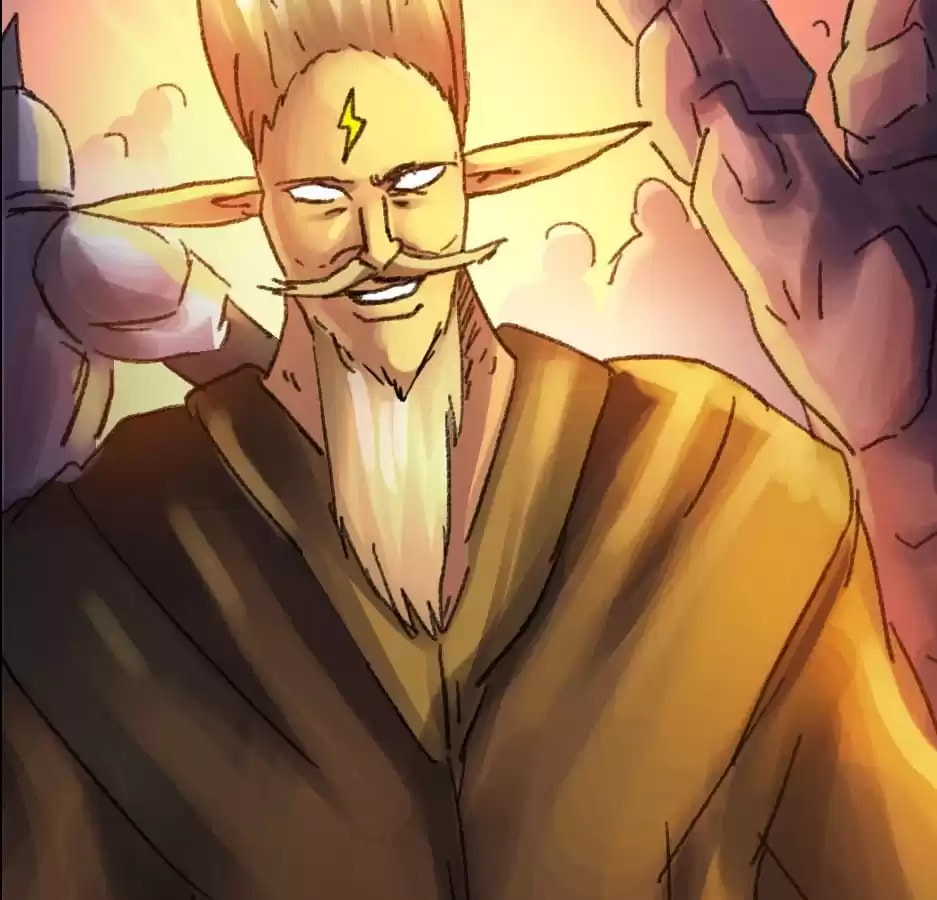 Read Invincible Brave King chapter 114 image 13 on Lezhin