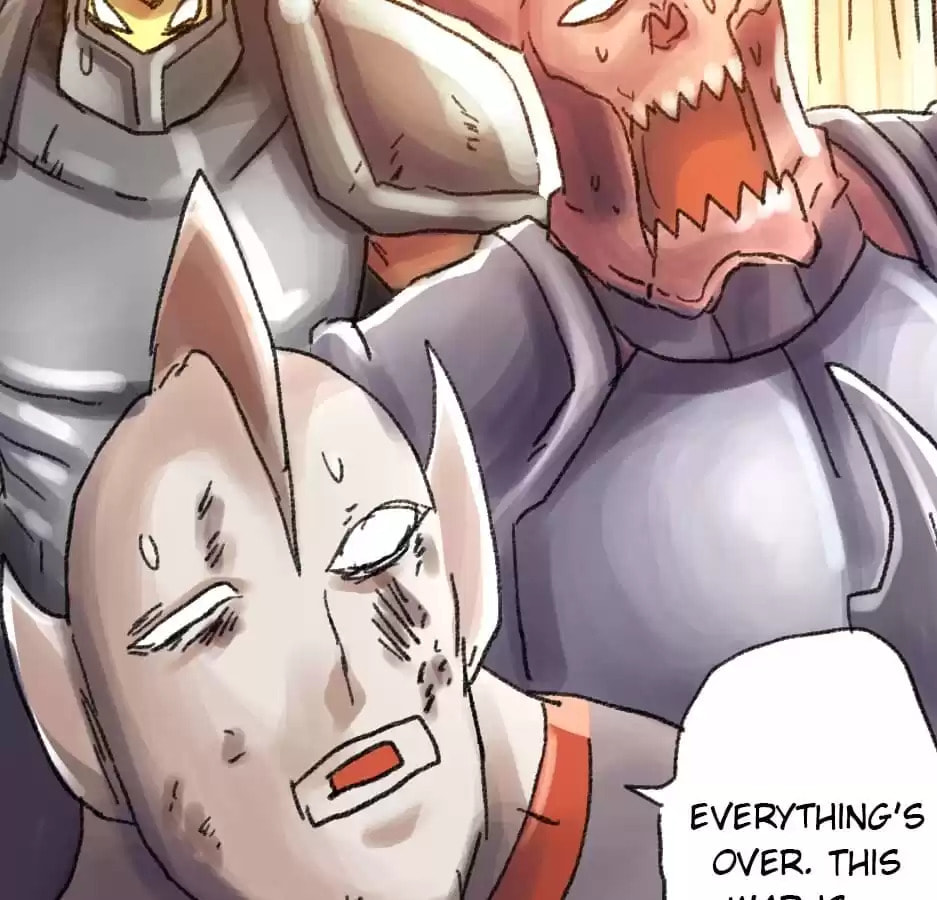 Read Invincible Brave King chapter 114 image 4 on Lezhin